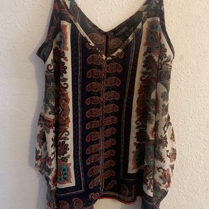 Kimono Tank